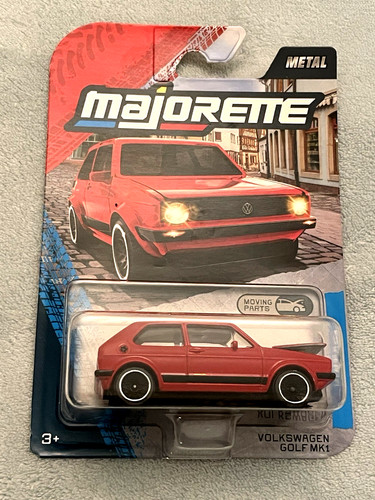 Majorette modellauto