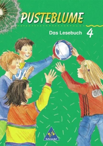 Pusteblume das lesebuch - pusteblume.,