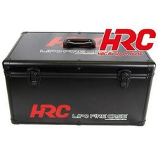 HRC Racing HRC9721XL LiPo Aufbewahrungskoffer - Fire Case XL - 530x330x280mm