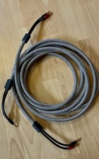 ELAC Reference Lautsprecherkabel 3m konfektioniert mit Bananenstecker