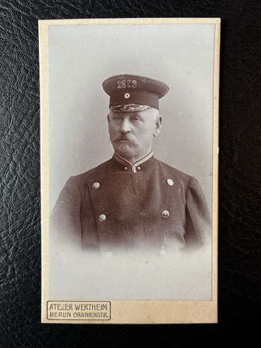 Foto eisenbahner preußische - eisenbahner,