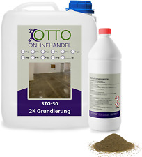 Haftgrund STG-50  2K Epoxidharz Grundierung Haftvermittler Bodenbeschichtung