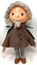 SANDMANN SANDMÄNNCHEN 23cm DDR Ostalgie Kult 1960er Jahre SELTEN /P4.5/11