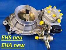 Einspritzanlage Mengenteiler