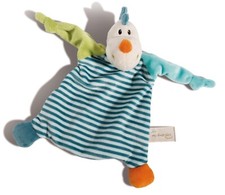 NICI Kuscheltier Schmusetuch