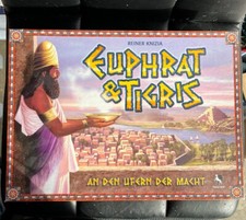 Brettspiel: Euphrat & Tigris (Pegasus Spiele)