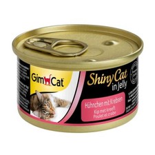 Gimpet ShinyCat Hühnchen mit