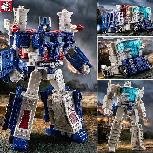 Verformungbpf optimus prime - optimus,
