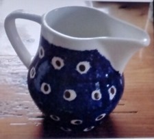 Alter WAKU Krug  Keramik 12,5