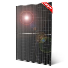Balkonkraftwerk Solarpanel 410 Watt Solarmodul Balkon Photovoltaik Solaranlage