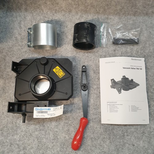 Nederman tav manual - tav,