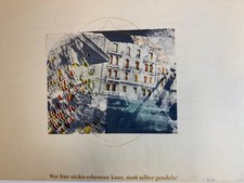 Sigmar Polke original Offsetdruck limitiert und signiert