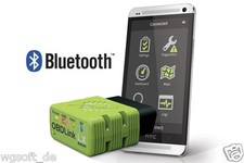 OBDLink LX Bluetooth Adapter incl ScanMaster OBD 2 Diagnosesoftware für alle Kfz