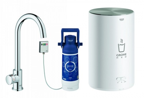 Grohe red mono standventil - mono,