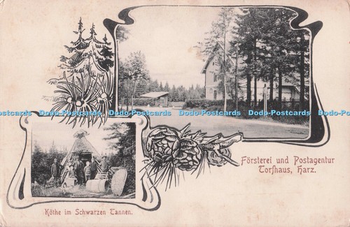 R705338 forsterei und - forsterei,