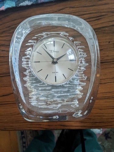 Daum crystal pendel - crystal,