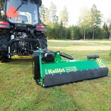 Schlegelmulcher Klein Traktor