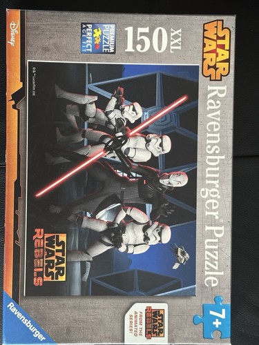 Ravensburger puzzle star wars - puzzle,