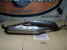 Auspuffendschalldämpfer