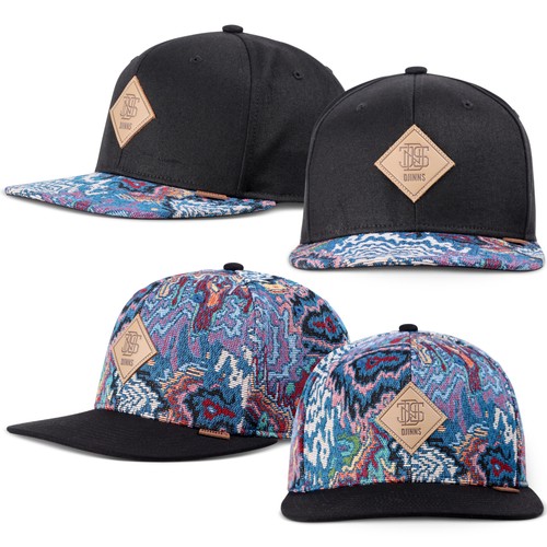 Djinns panel snapback - djinns,