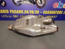 Auspuff Aprilia Dorsoduro 750
