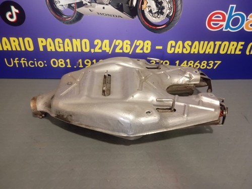Auspuff aprilia dorsoduro - aprilia,