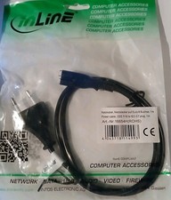 InLine Netzkabel, Netzstecker