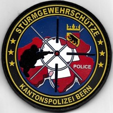 SCHWEIZ Polizei