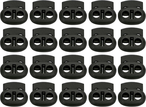 Federschnurstopper stück - 20,
