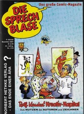 Die Sprechblase Nr.210 / 2007