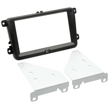 ACV 381320-30-1 Autoradio Einbaublende DoppelDIN Passend für (Auto-Marke): Seat,