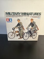 Tamiya Military Miniatures