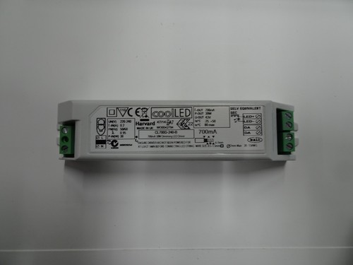 Harvard led treiber coolled - led,