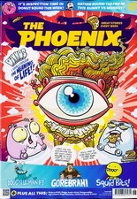 PHOENIX WEEKLY MAGAZINE NO 748