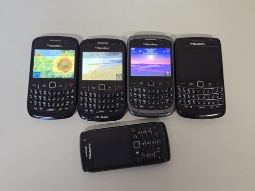 Blackberry bold 9780 curve - bold,