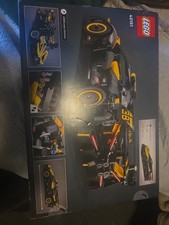 LEGO Technic Bugatti-Bolide
