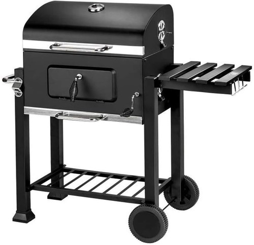 Grillwagen bbq smoker xxl - bbq,