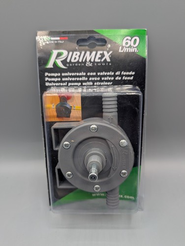 Bohrmaschinenpumpe ribitech - bohrmaschinenpumpe,