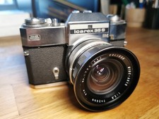 Zeiss ikon voigtländer icarex - zeiss,