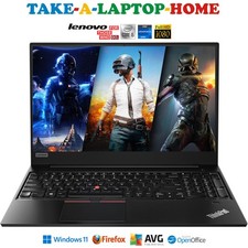 Lenovo ThinkPad Gaming Laptop
