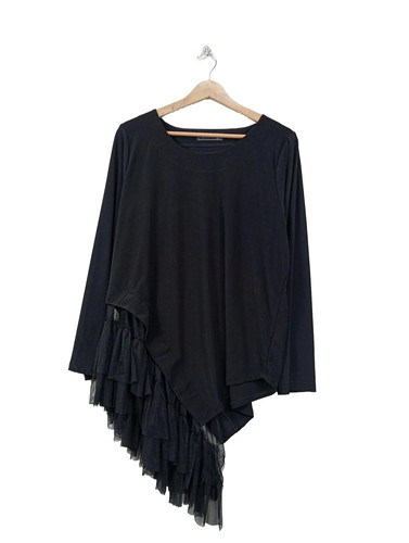 Xadoo langarm blusen schwarz - xadoo,