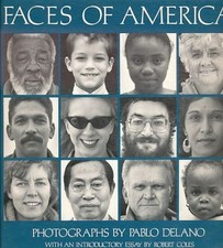 Faces of America. Photographs