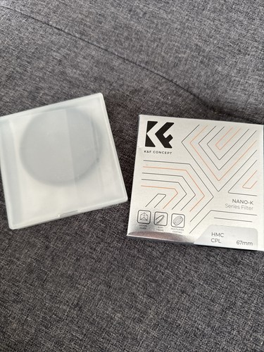 Concept nano k - k&f, magnetic