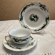 Meissen Porzellan Reicher