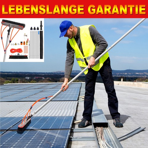 Meter ausziehbar mit bürste - mit,