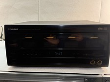 Pioneer PD-F100, CD Player, CD