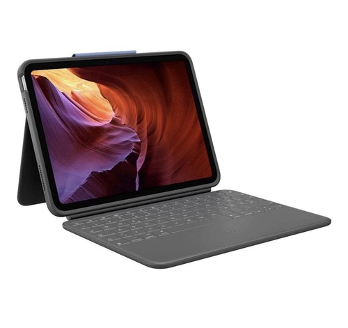 Logitech rugged folio - logitech, für