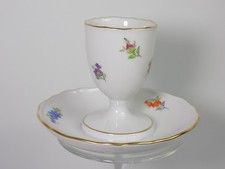 Meissen Goldrand Eierbecher