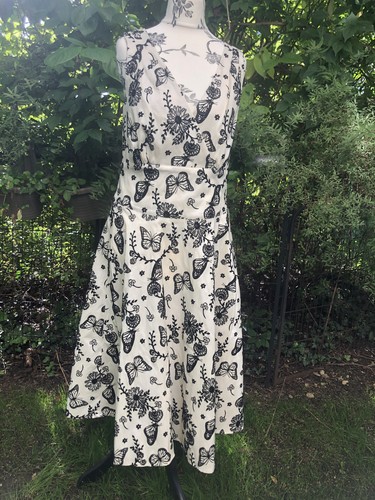 Elegantes weißes kleid von - weißes,