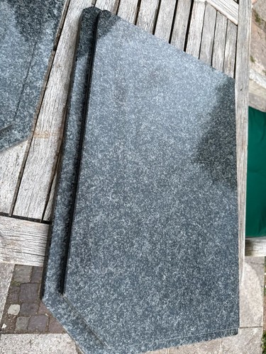 Granitplatten